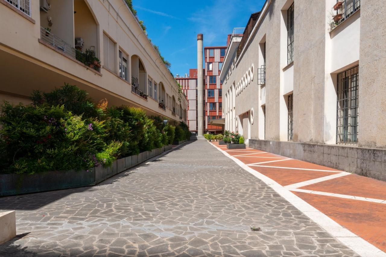Apartment Loft Porta Maggiore Rome