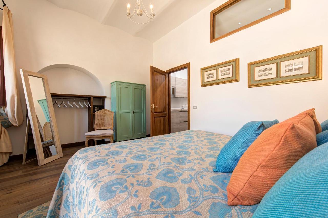 Borgo Pallavicini Mori * Rome