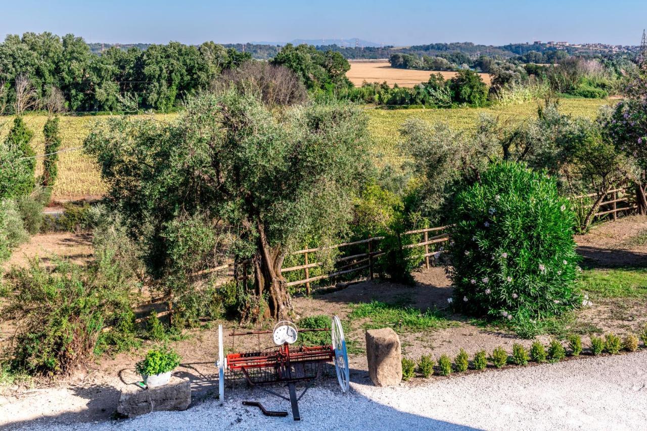 Borgo Pallavicini Mori Farm stay *
