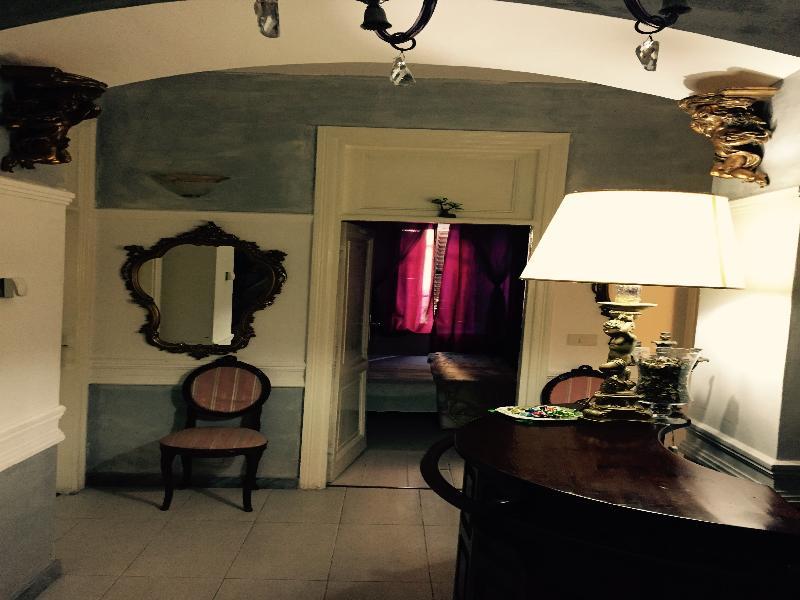 Candia41 Couette-café Rome