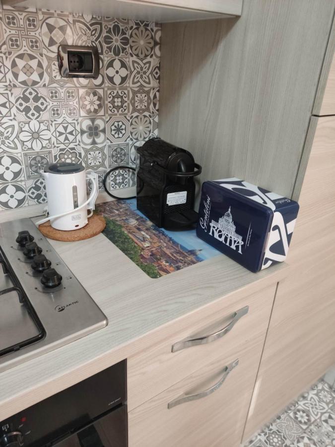 Holiday home Vicino Stazione Termini E La Sapienza Casa Buffa
