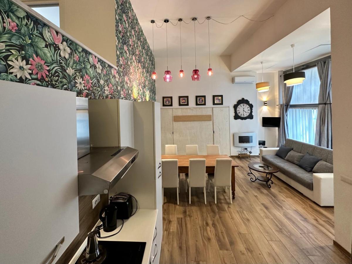 Appartamento Relais Romagnosi Roma