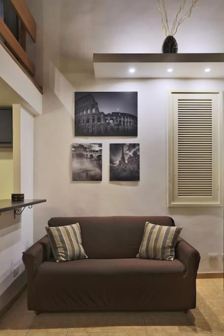 Apartment Hidden Treasure-campo De' Fiori *