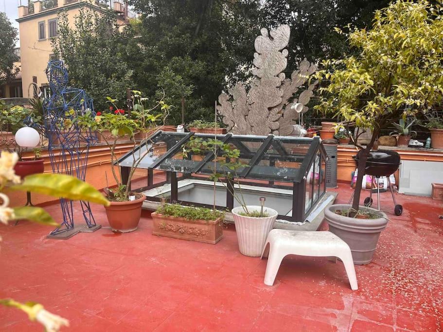 Apartment Trastevere' S Musa Rome