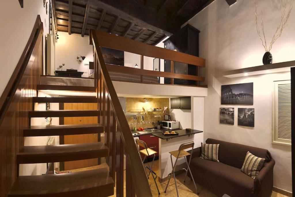 Apartment Hidden Treasure-campo De' Fiori *