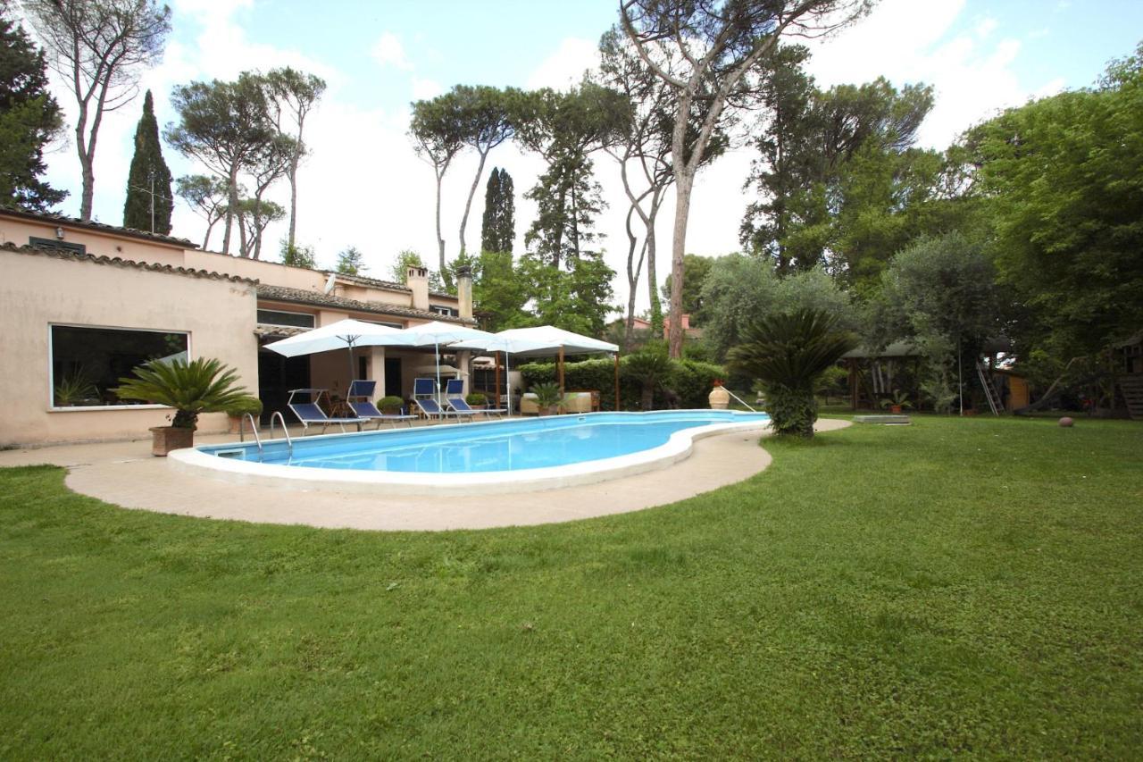 Appia Antica 1br With Swimming Pool Apartment Rome