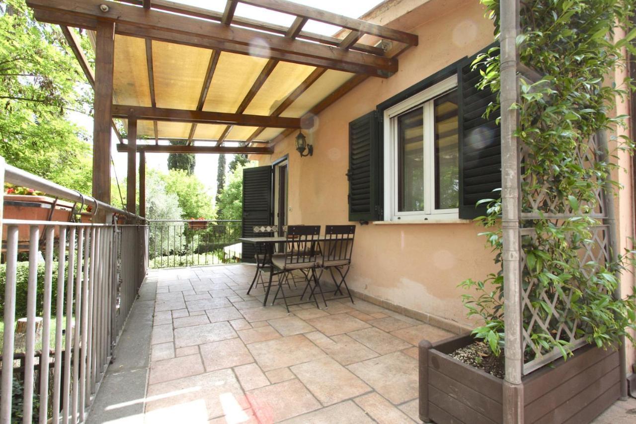 Appia Antica 1br With Swimming Pool * Rome