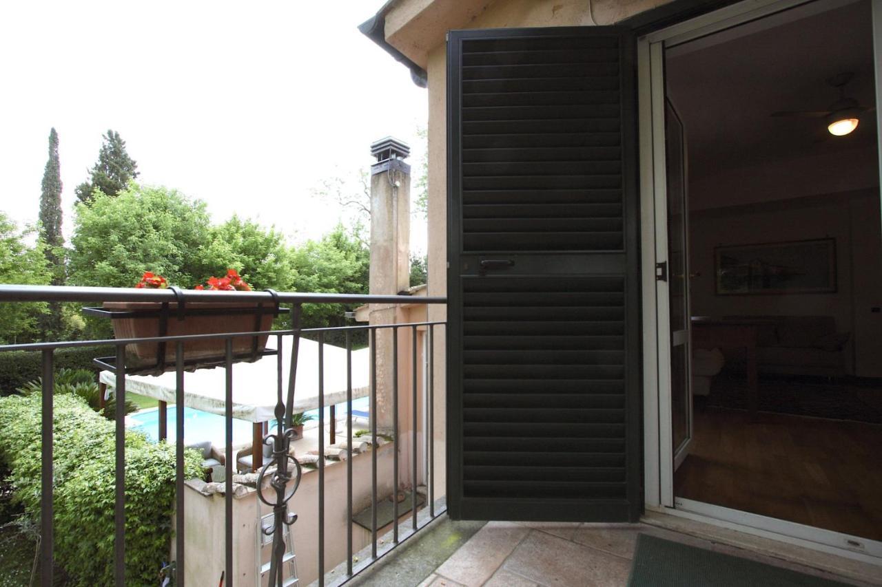 Appia Antica 1br With Swimming Pool Apartment *