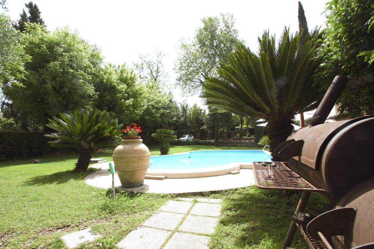 Apartment Appia Antica 1br With Swimming Pool Rome