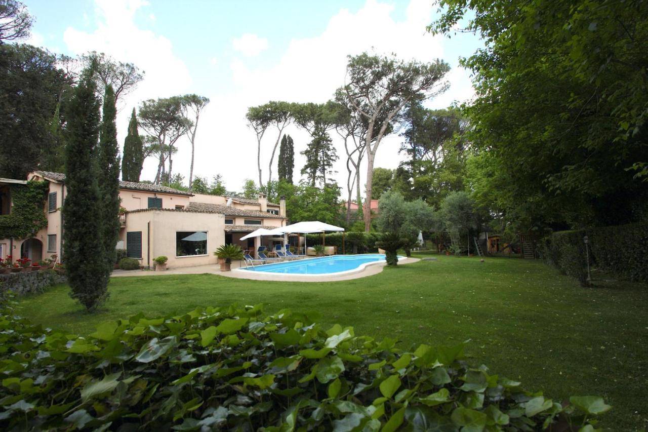Appia Antica 1br With Swimming Pool Rome