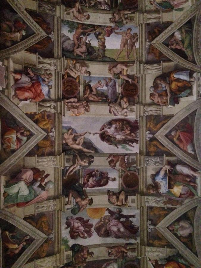 Ammiragli 67, Attico Vicino Metro Ed Ai Musei Vaticani Rome