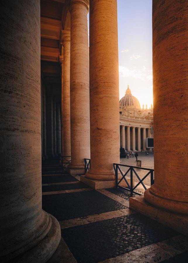 Ammiragli 67, Attico Vicino Metro Ed Ai Musei Vaticani * Rome