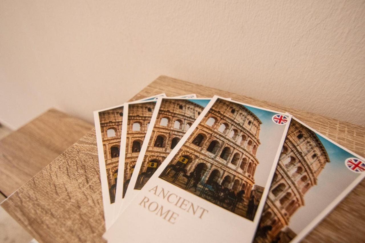 Ammiragli 67, Attico Vicino Metro Ed Ai Musei Vaticani Apartment