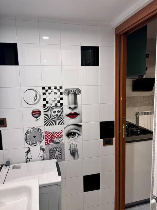 Un Piacevole Turistico Apartamento