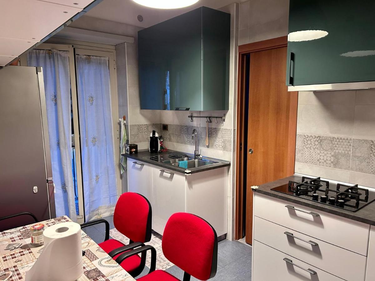 Un Piacevole Turistico Apartamento