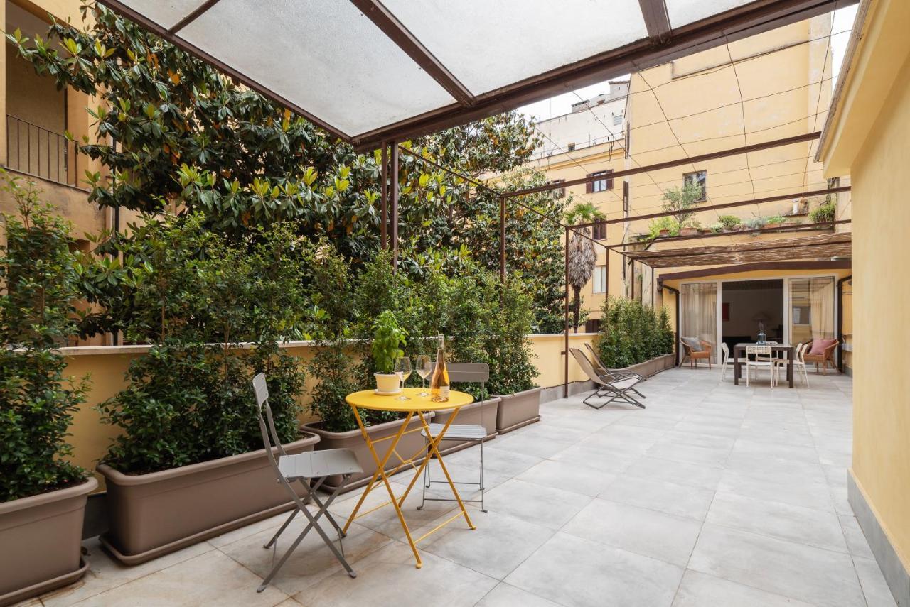 Appartamento Magnolia Terrace At Vatican Museum