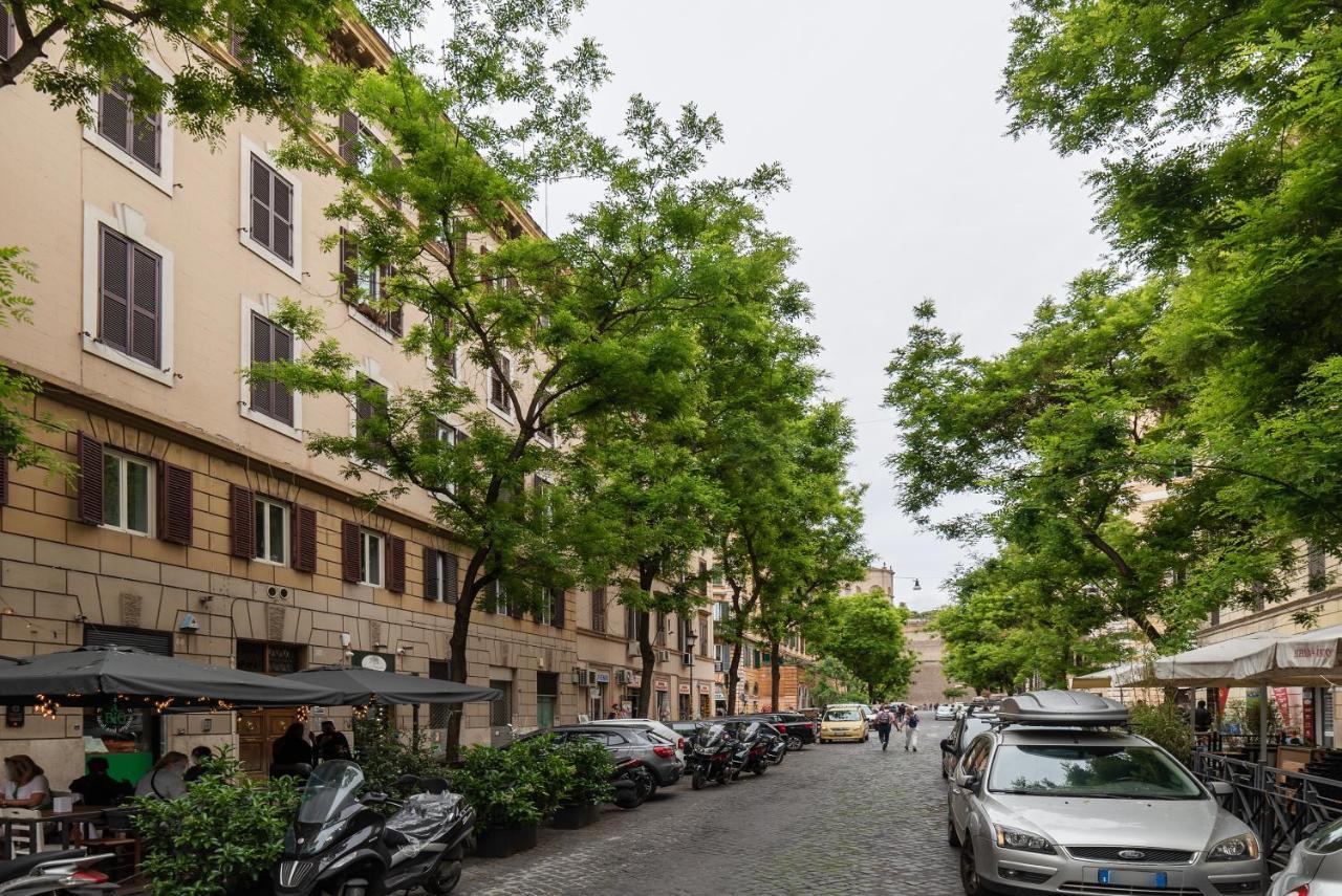 Appartamento Magnolia Terrace At Vatican Museum *