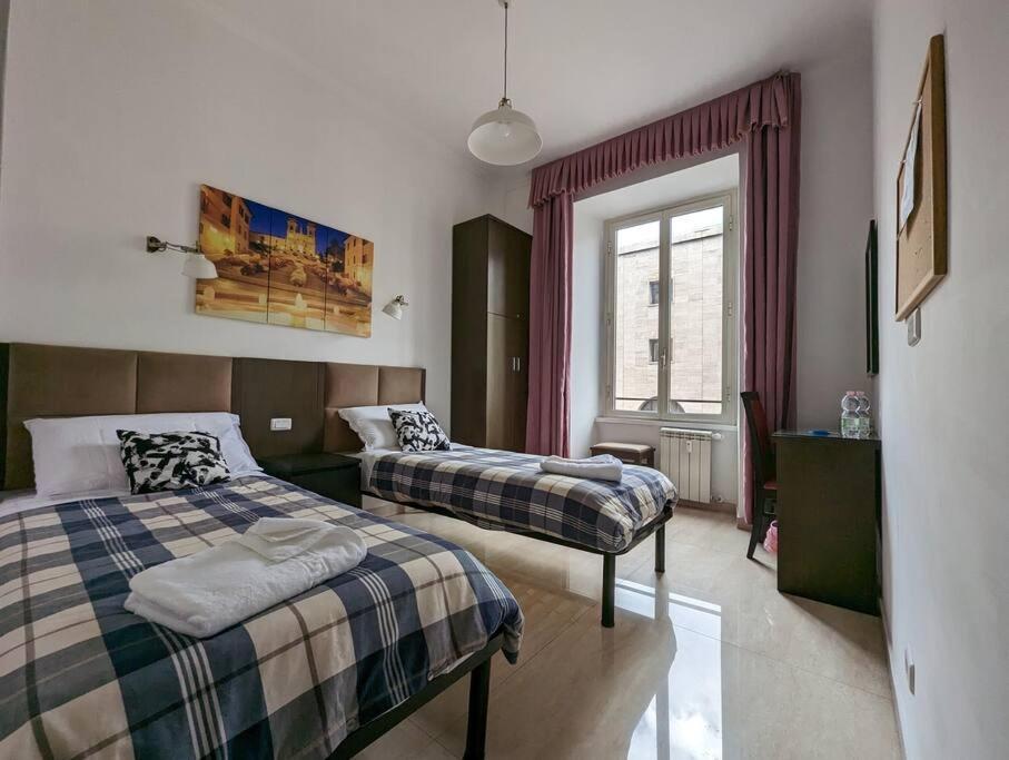 Francesco Romestay - Termini Apartment