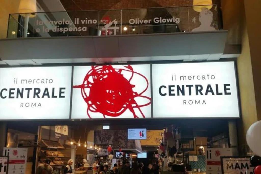 Francesco Romestay - Termini Rome