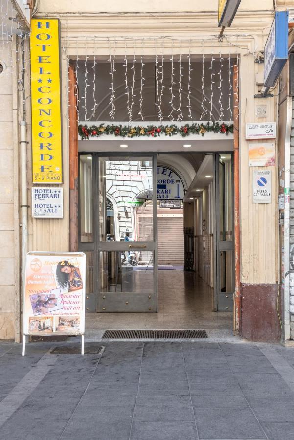 Gasthuis Joyful Termini Boutique Rome