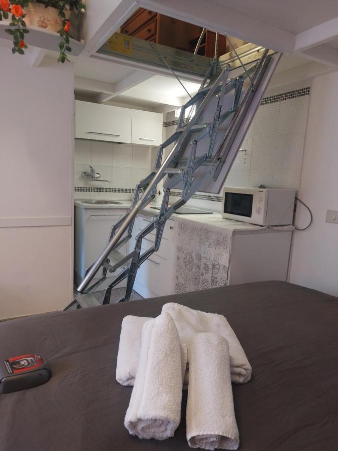 Priscilla's Apartment *