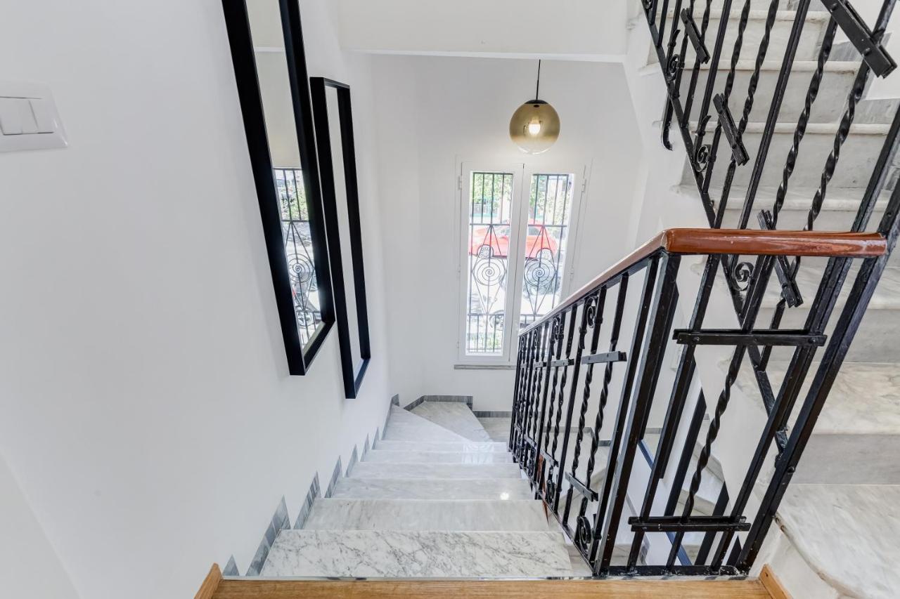 Chiara - A New Luxury Star Is Born In Rome! Villa