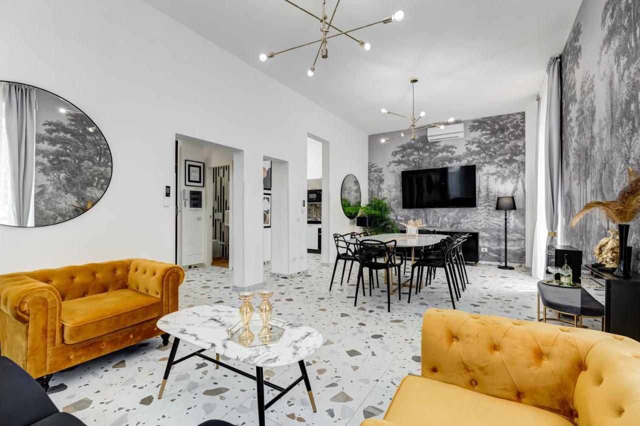 Chiara - A New Luxury Star Is Born In Rome! Rome