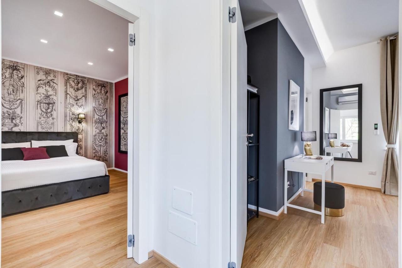 Villa Chiara - A New Luxury Star Is Born In Rome! Rome