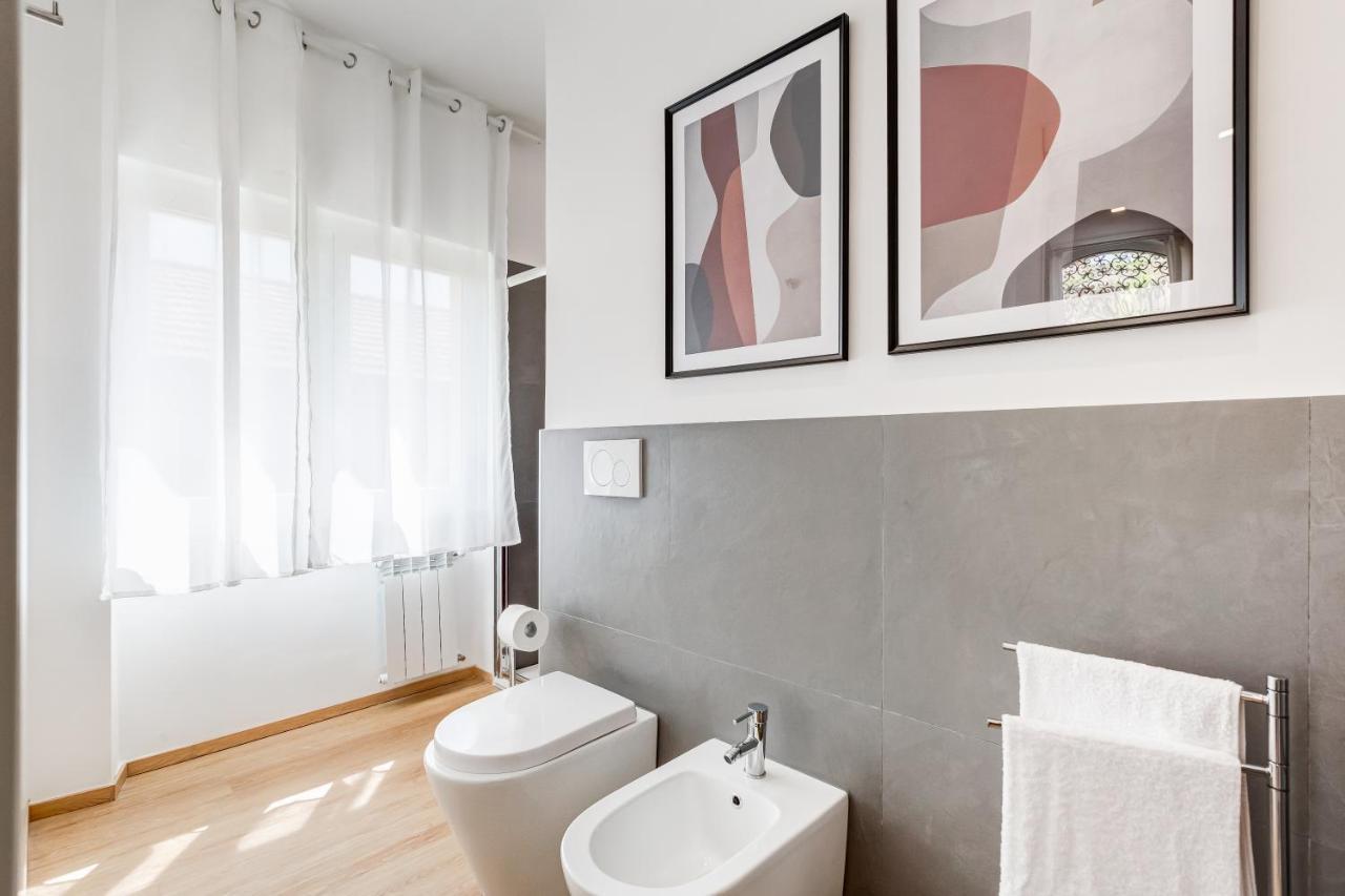 Chiara - A New Luxury Star Is Born In Rome! Villa Rome