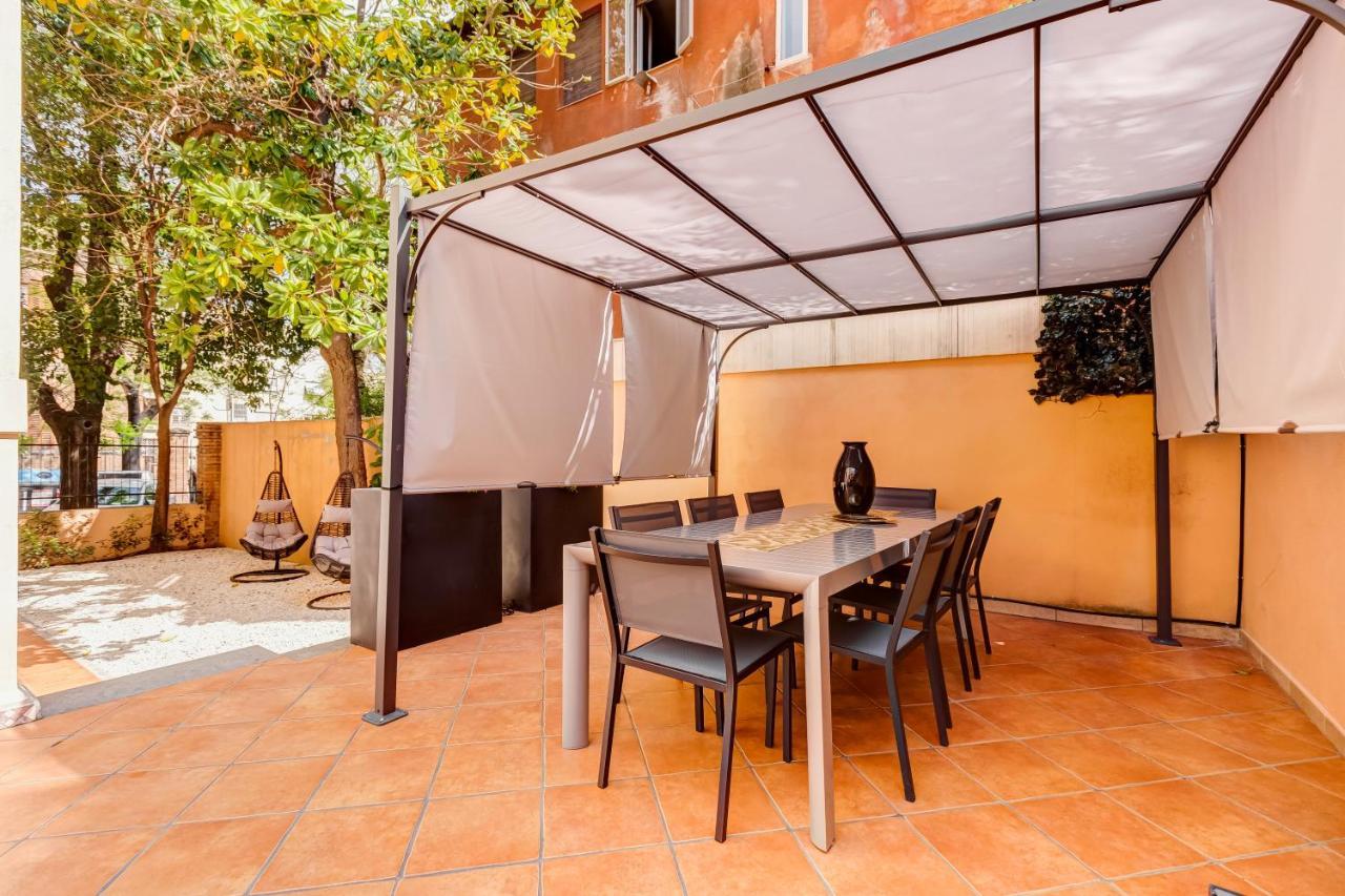 Villa Chiara - A New Luxury Star Is Born In Rome! *