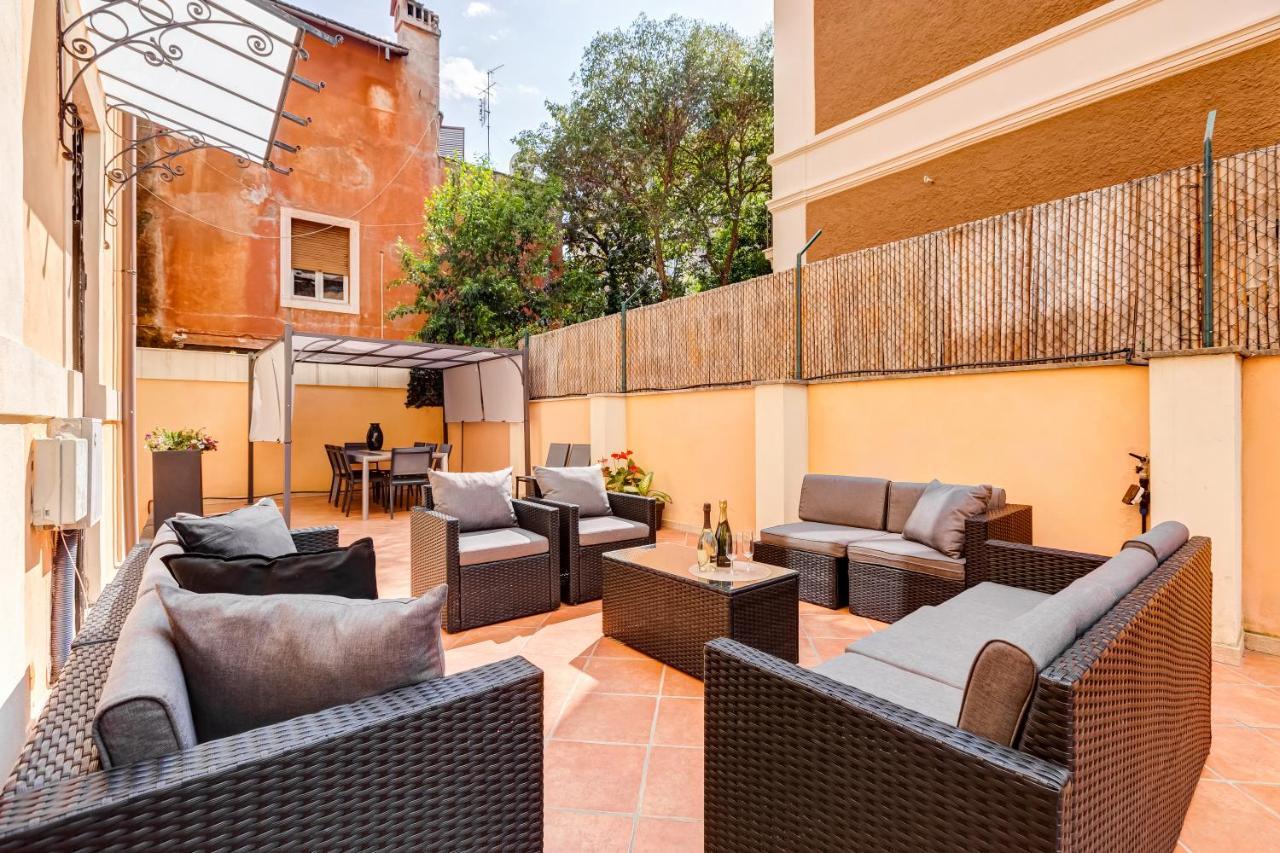 Villa Chiara - A New Luxury Star Is Born In Rome!