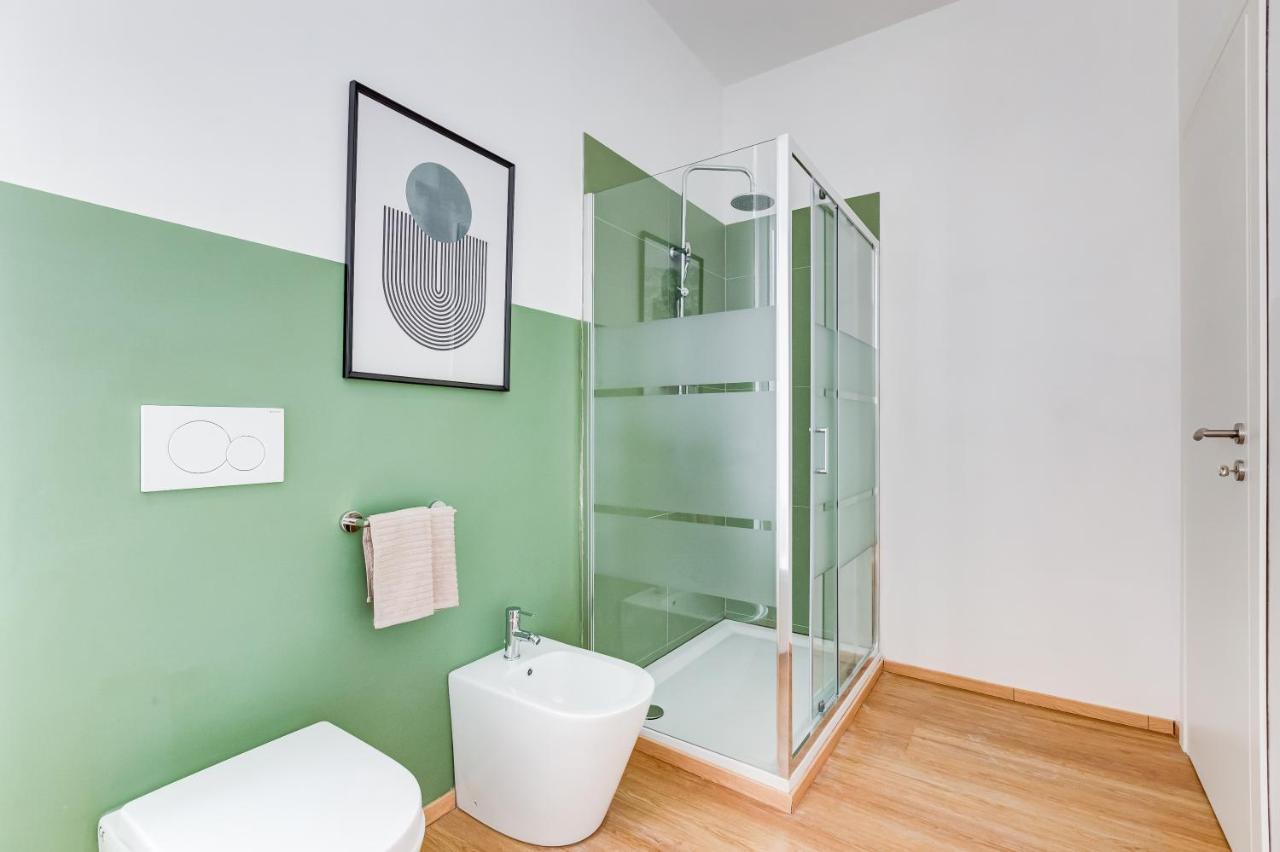 Chiara - A New Luxury Star Is Born In Rome! Villa