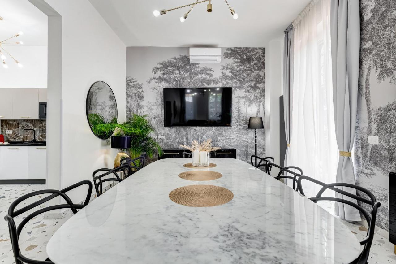 Villa Chiara - A New Luxury Star Is Born In Rome! Rome