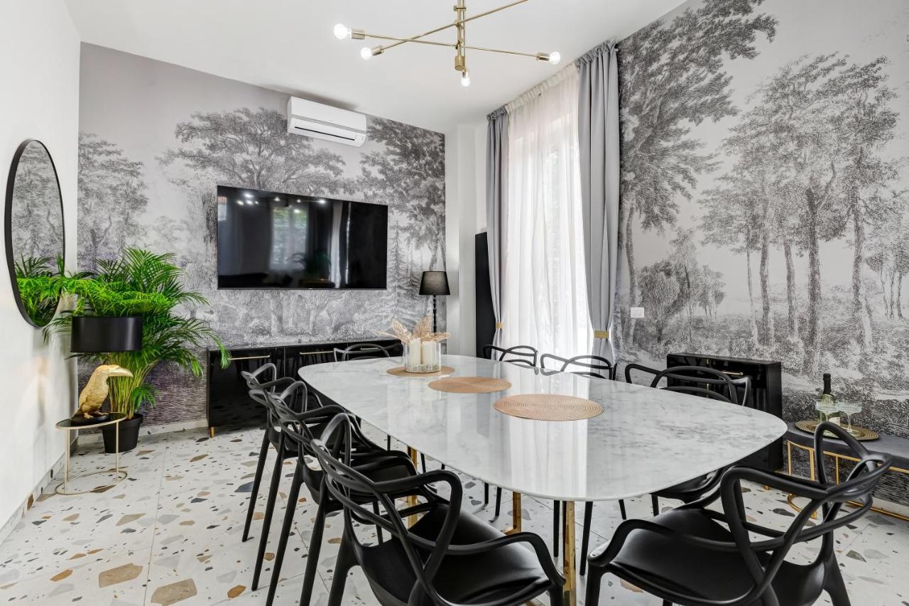 Villa Chiara - A New Luxury Star Is Born In Rome! *