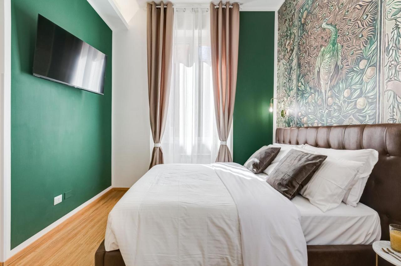 Chiara - A New Luxury Star Is Born In Rome! Villa Rome