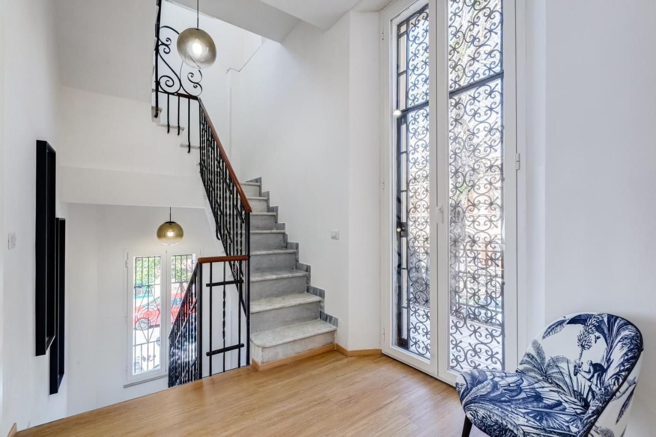 Villa Chiara - A New Luxury Star Is Born In Rome! *