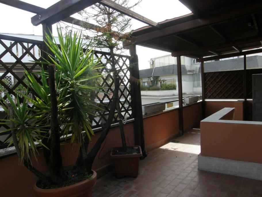Appartement Delizioso Attico A Talenti *