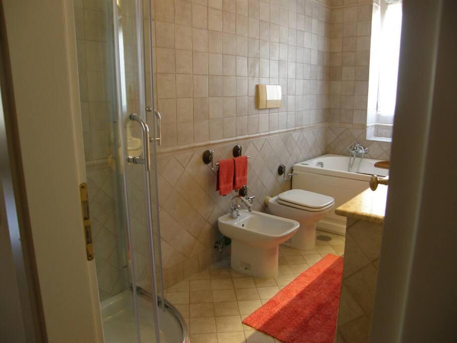 Delizioso Attico A Talenti Appartement *