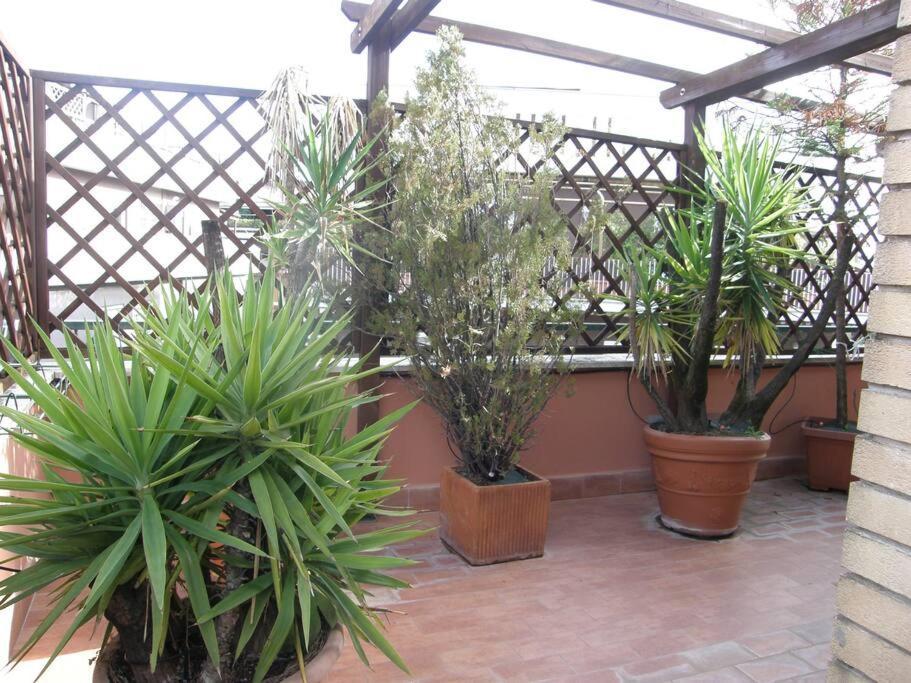 Appartement Delizioso Attico A Talenti