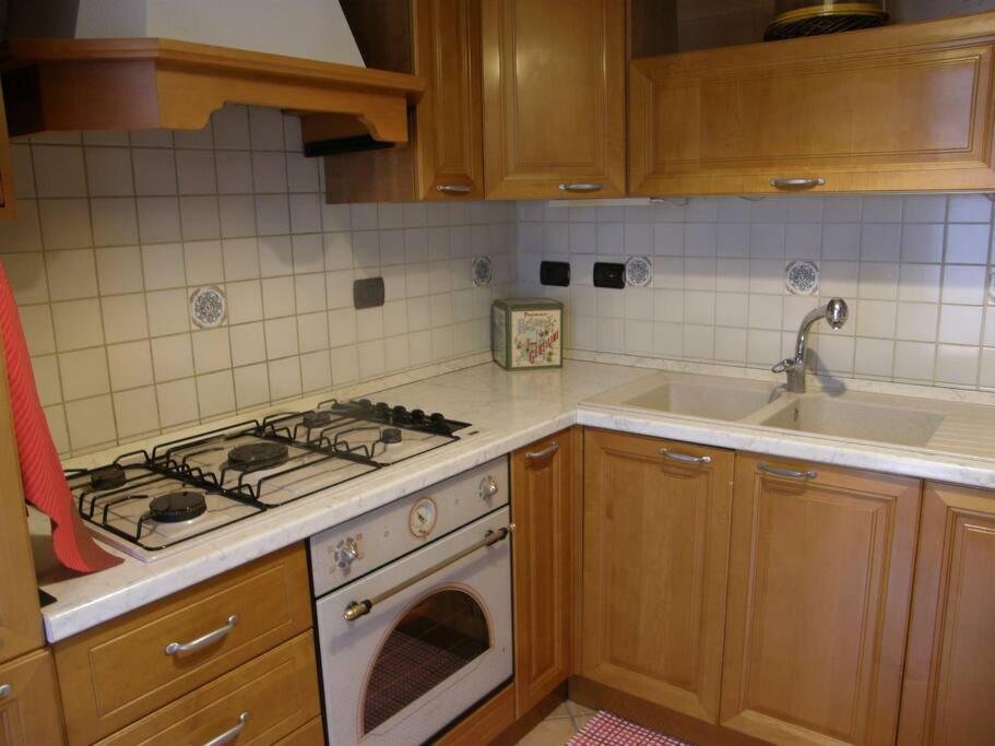 Delizioso Attico A Talenti Appartement