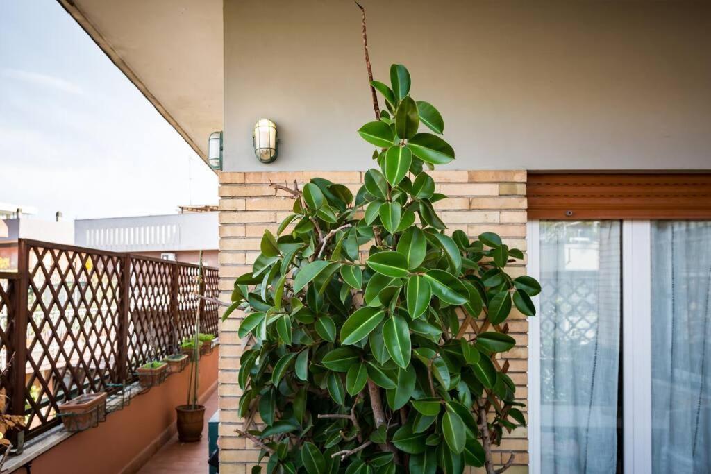 Appartement Delizioso Attico A Talenti