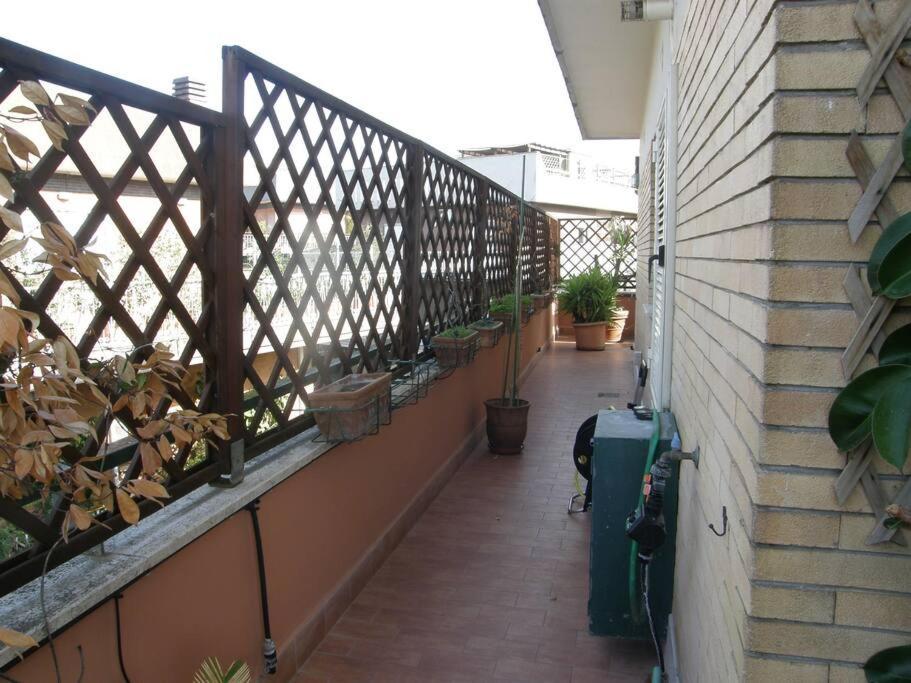 Delizioso Attico A Talenti Appartement Rome