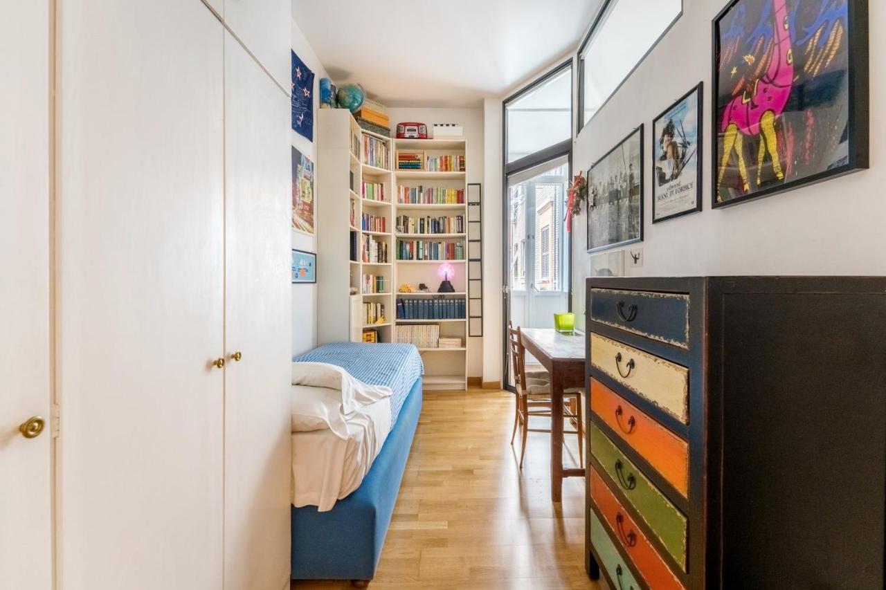Appartement Maison Regola, Styilish In Campo De Fiori *