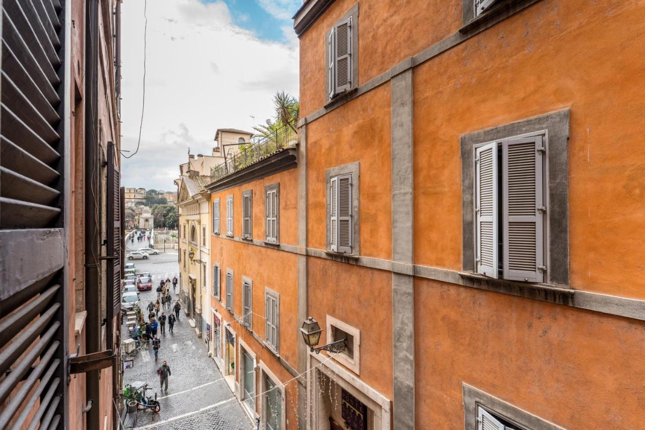 Appartement Maison Regola, Styilish In Campo De Fiori Rome