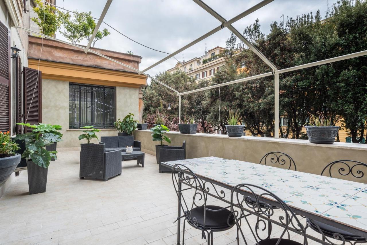 Apartment New Prati Luxury Rome