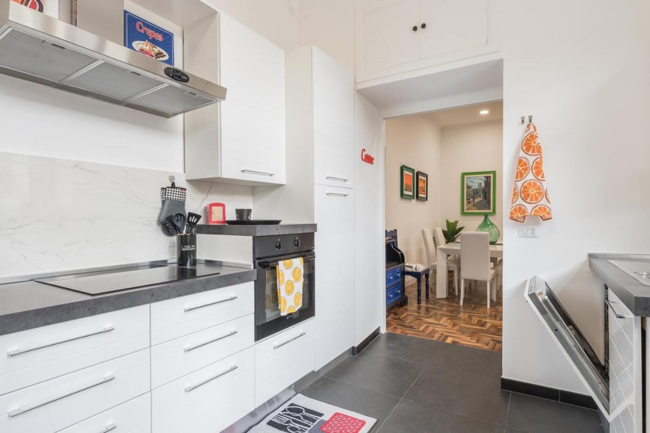 New Prati Luxury Apartment Rome