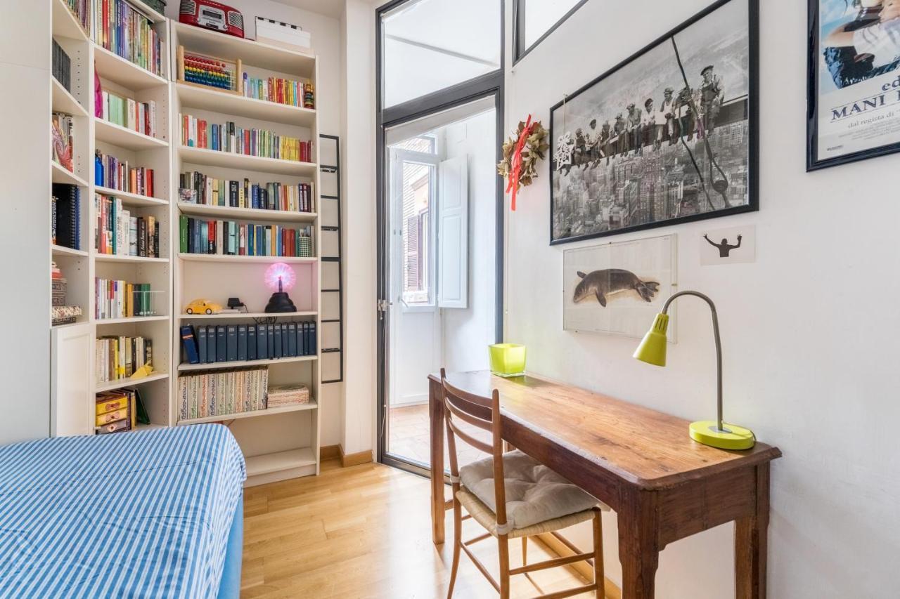 Maison Regola, Styilish In Campo De Fiori Appartement *