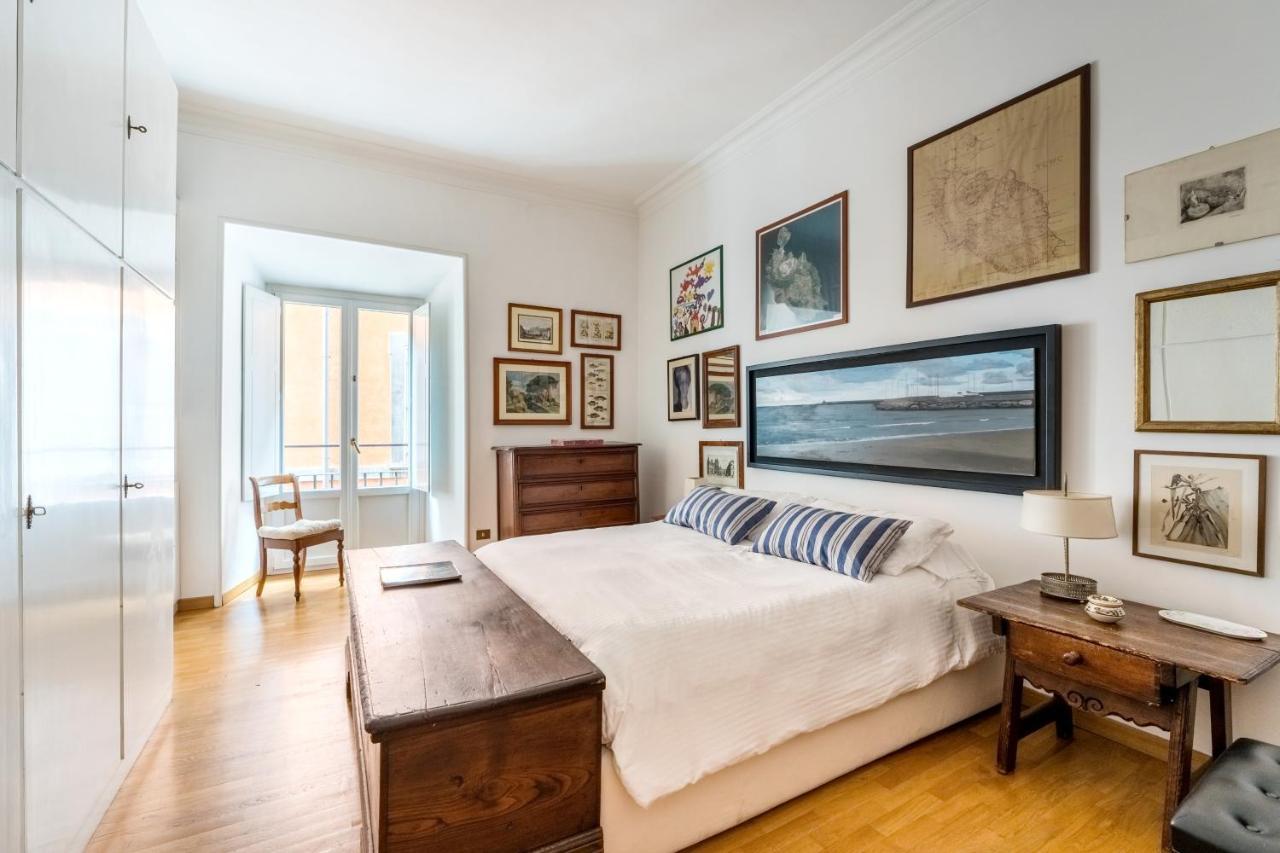 Maison Regola, Styilish In Campo De Fiori Appartement