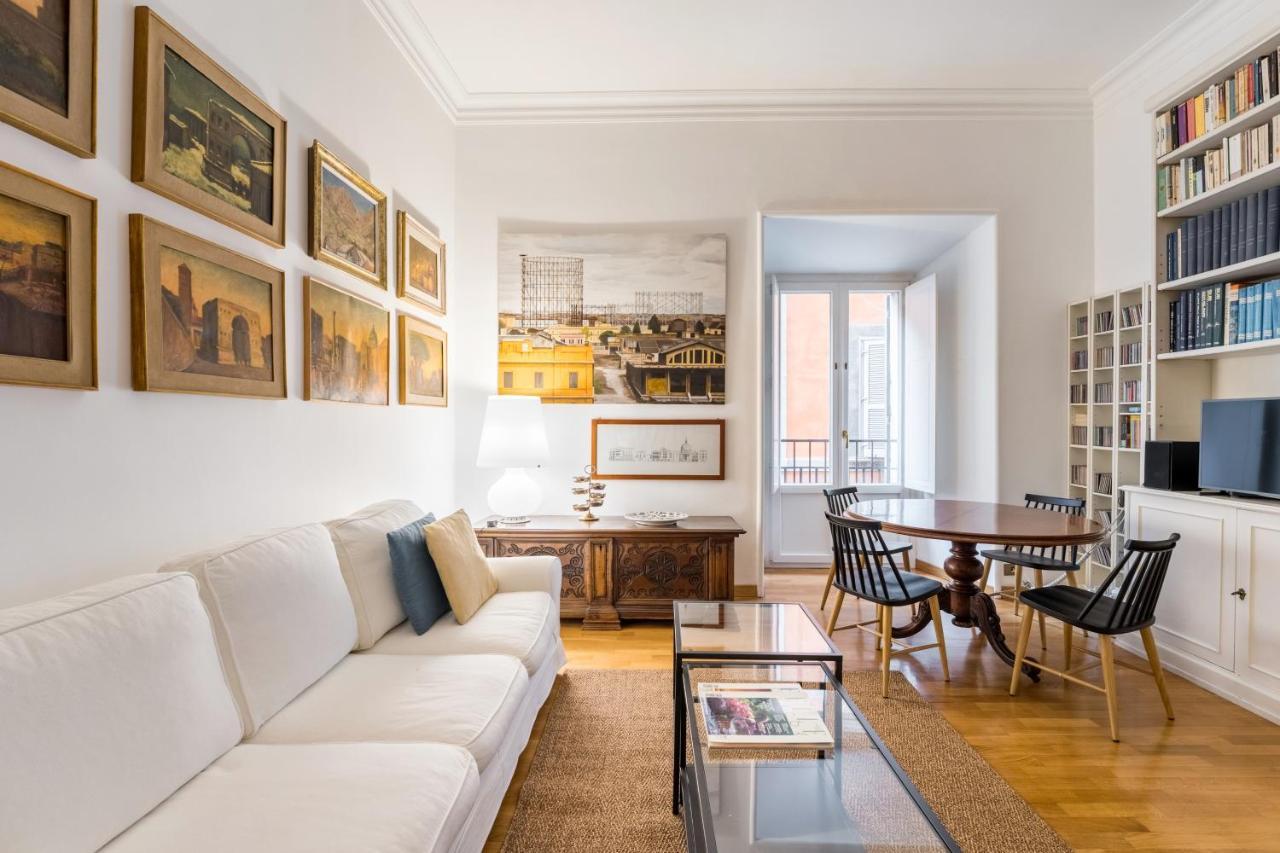 Appartement Maison Regola, Styilish In Campo De Fiori