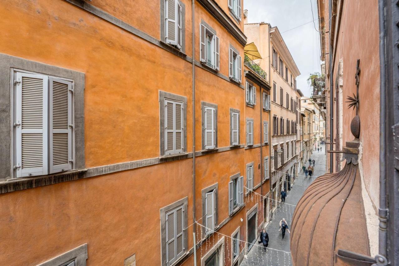 Maison Regola, Styilish In Campo De Fiori Appartement Rome